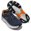Max Cushioning Arch Fit „Navy Orange”