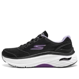 Max Cushioning Arch Fit „Negru Violet Alb”
