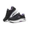 Max Cushioning Arch Fit „Negru Violet Alb”