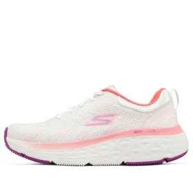 Max Cushioning Delta „Alb Roz Violet”