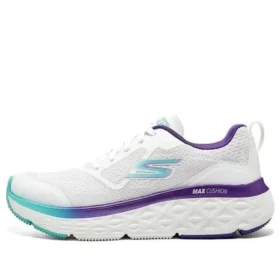 Max Cushioning Delta „Alb Violet Albastru”