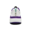 Max Cushioning Delta „Alb Violet Albastru”