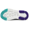 Max Cushioning Delta „Alb Violet Albastru”