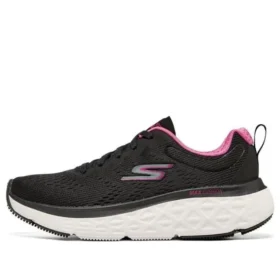 Max Cushioning Delta Sunset „Negru-roz”