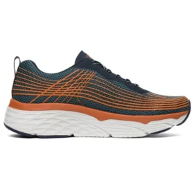 Max Cushioning Elite Albastru/Alb/Portocaliu