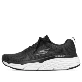 Max Cushioning Elite Low-Top Negru/Alb