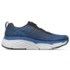 Max Cushioning Elite Low-Top Negru/Albastru