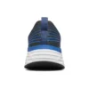 Max Cushioning Elite Low-Top Negru/Albastru