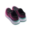 Max Cushioning Elite Low-Top Negru/Roz