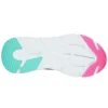 Max Cushioning Elite Low-Top Negru/Roz