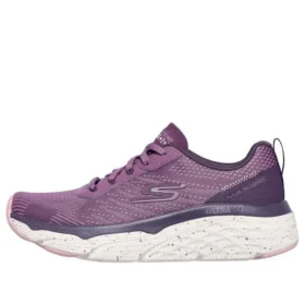 Max Cushioning Elite „Violet Alb”