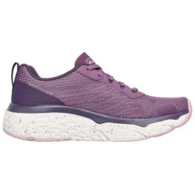 Max Cushioning Elite „Violet Alb”