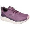 Max Cushioning Elite „Violet Alb”