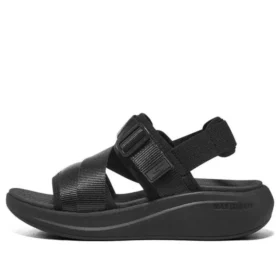Max Cushioning Essential Sandale „Black”