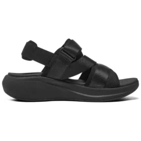 Max Cushioning Essential Sandale „Black”