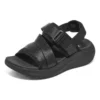 Max Cushioning Essential Sandale „Black”