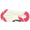 Max Cushioning „Gri Alb Negru Roz”