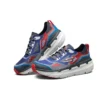 Max Cushioning Premier „Gri, albastru marin, roșu”