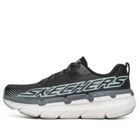 Max Cushioning Premier Negru/Alb/Gri