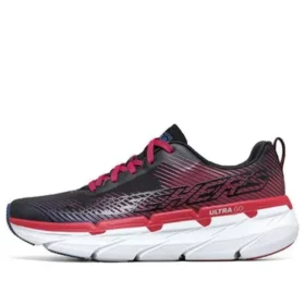 Max Cushioning Premier Negru/Roșu