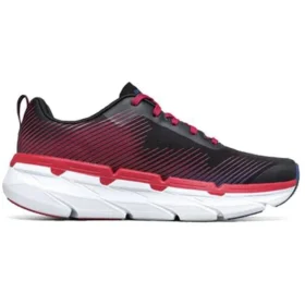Max Cushioning Premier Negru/Roșu
