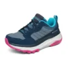 Max Cushioning Trail „Gri Albastru Roz”