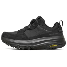 Max Cushioning Trail Low-Top Negru