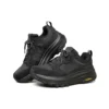 Max Cushioning Trail Low-Top Negru