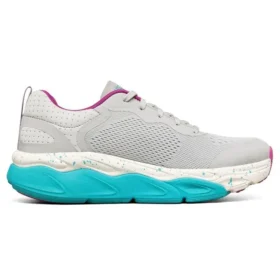 Max Cushioning Ultimate Low-Top Gri/Albastru