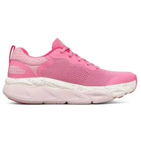 Max Cushioning Ultimate Low-Top Roz/Alb