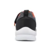 Microspec – Adidași sport Zovox „Negru Gri Roșu”