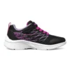 Microspec Rezistente la uzură Antiderapante Topuri Low-Top Big Boys Negru
