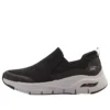 Mocasini Arch Fit-Banlin Negru