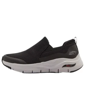 Mocasini Arch Fit-Banlin Negru