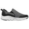 Mocasini Arch Fit Gri/Negru