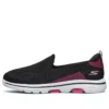 Mocasini Go Walk 5 „Negru Roz Roșu”