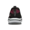 Mocasini Go Walk 5 „Negru Roz Roșu”