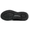 Mocasini Go Walk Arch Fit cu talpă joasă, negri