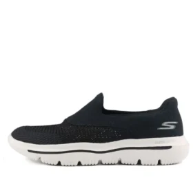 Mocasini Go Walk Evolution Ultra Negru