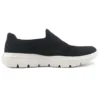 Mocasini Go Walk Evolution Ultra Negru