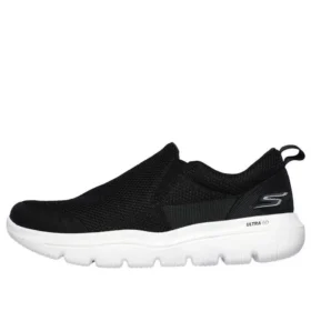 Mocasini Go Walk Evolution Ultra Negru/Alb