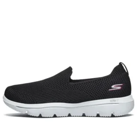 Mocasini Go Walk Evolution Ultra Negru/Alb