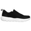 Mocasini Go Walk Evolution Ultra Negru/Alb