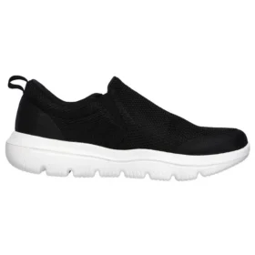 Mocasini Go Walk Evolution Ultra Negru/Alb