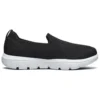 Mocasini Go Walk Evolution Ultra Negru/Alb