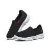 Mocasini Go Walk Evolution Ultra Negru/Alb
