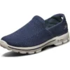 Mocasini Go Walk Light Albastru