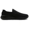 Mocasini Go Walk Max Light Negru