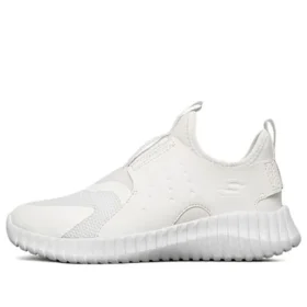 Mocasini Sport Mesh K Alb
