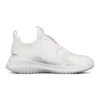 Mocasini Sport Mesh K Alb